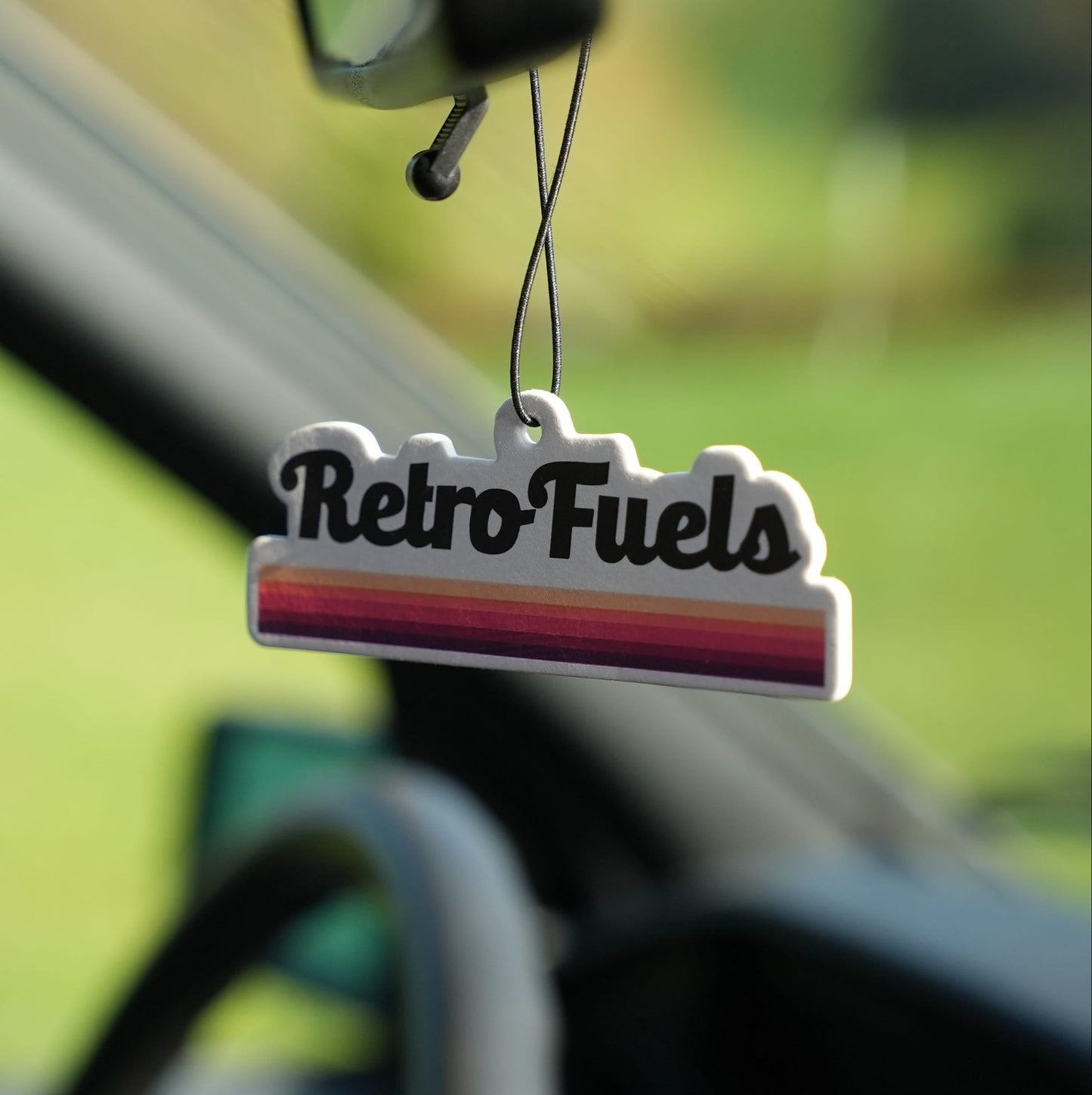 RetroFuels Air Freshener
