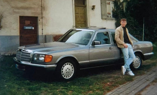 Warum ich Oldtimer-Videos filme – und wie ich es mache