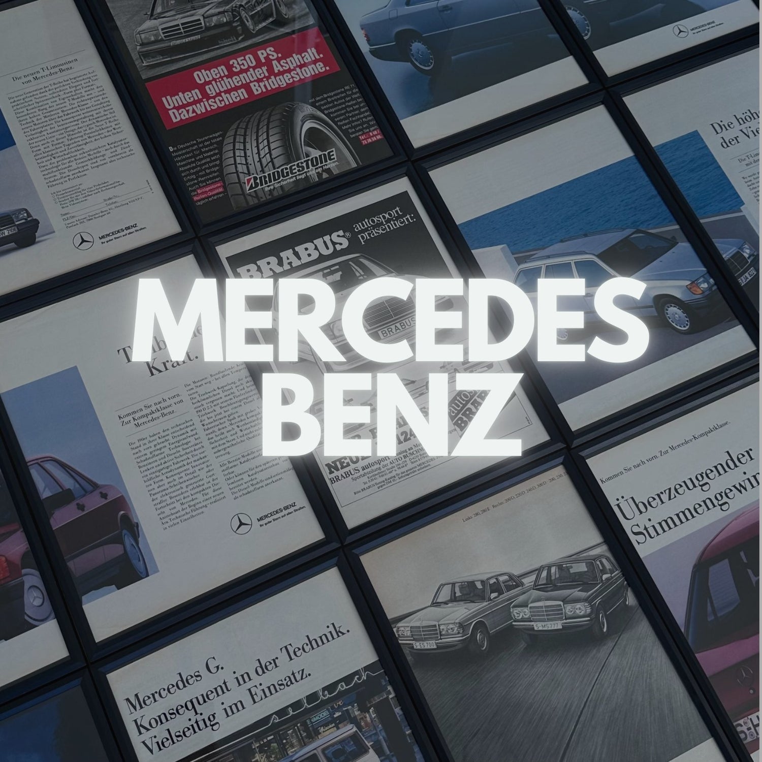 MERCEDES BENZ