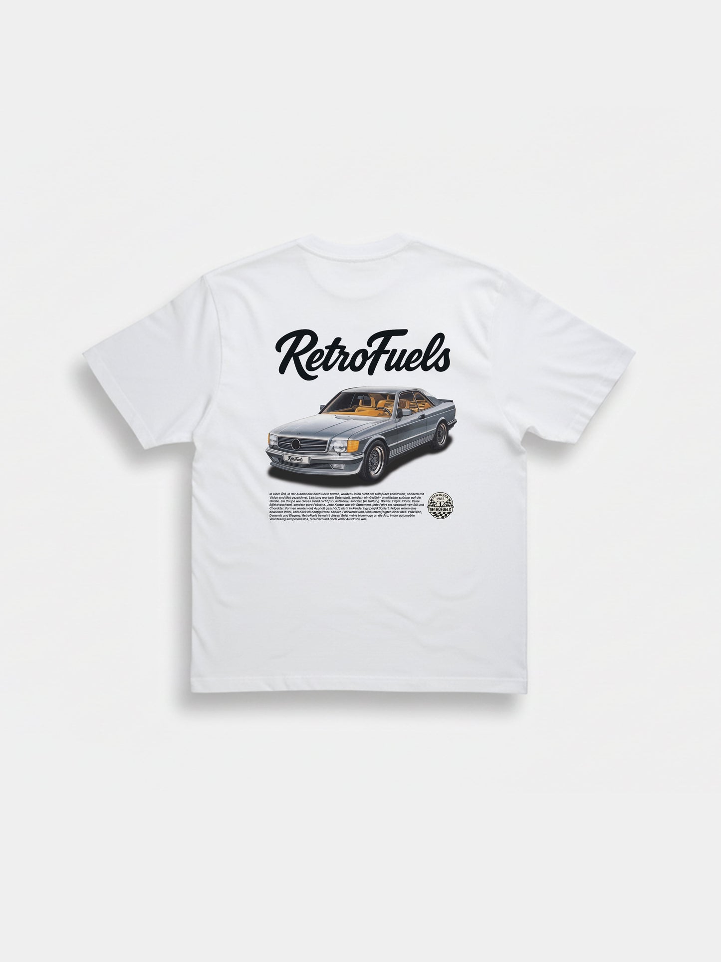 THE '82 CHAMPION TEE