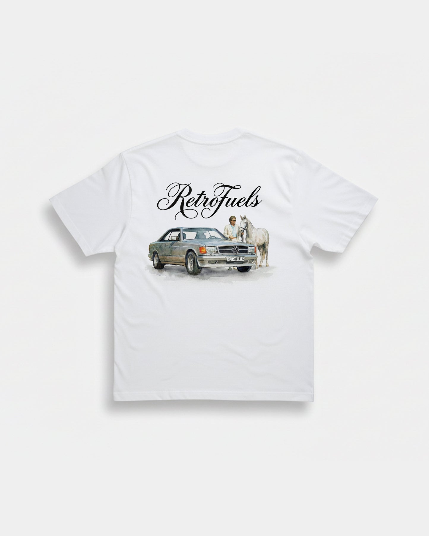 THE HORSEPOWER TEE