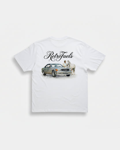 THE HORSEPOWER TEE