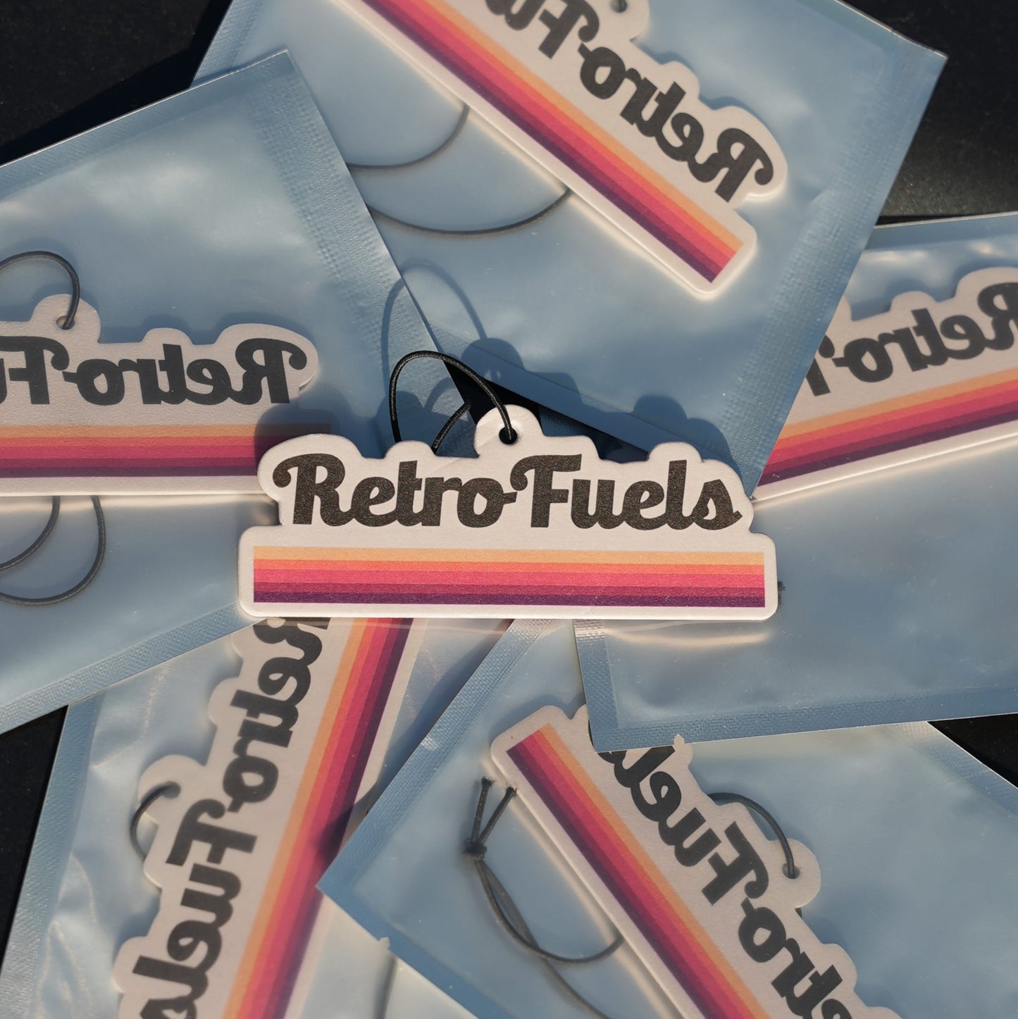 RetroFuels Air Freshener