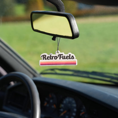 RetroFuels Air Freshener