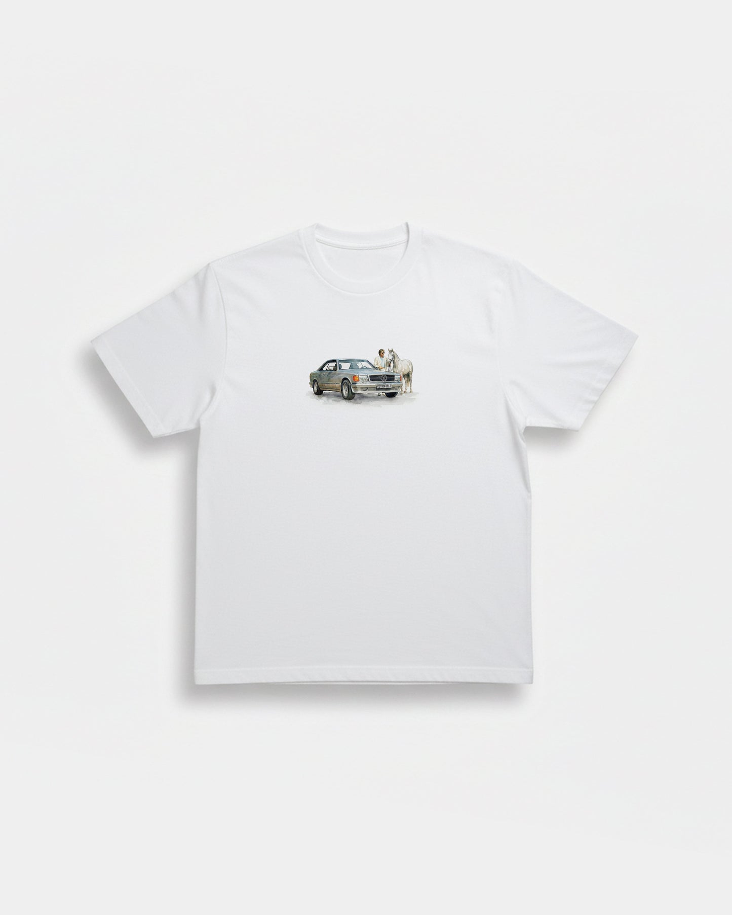 THE HORSEPOWER TEE
