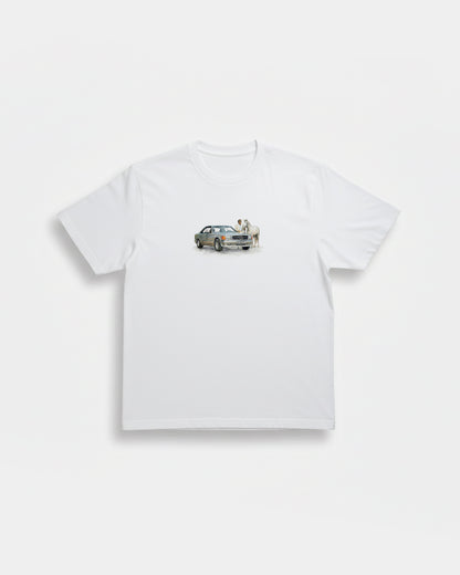 THE HORSEPOWER TEE