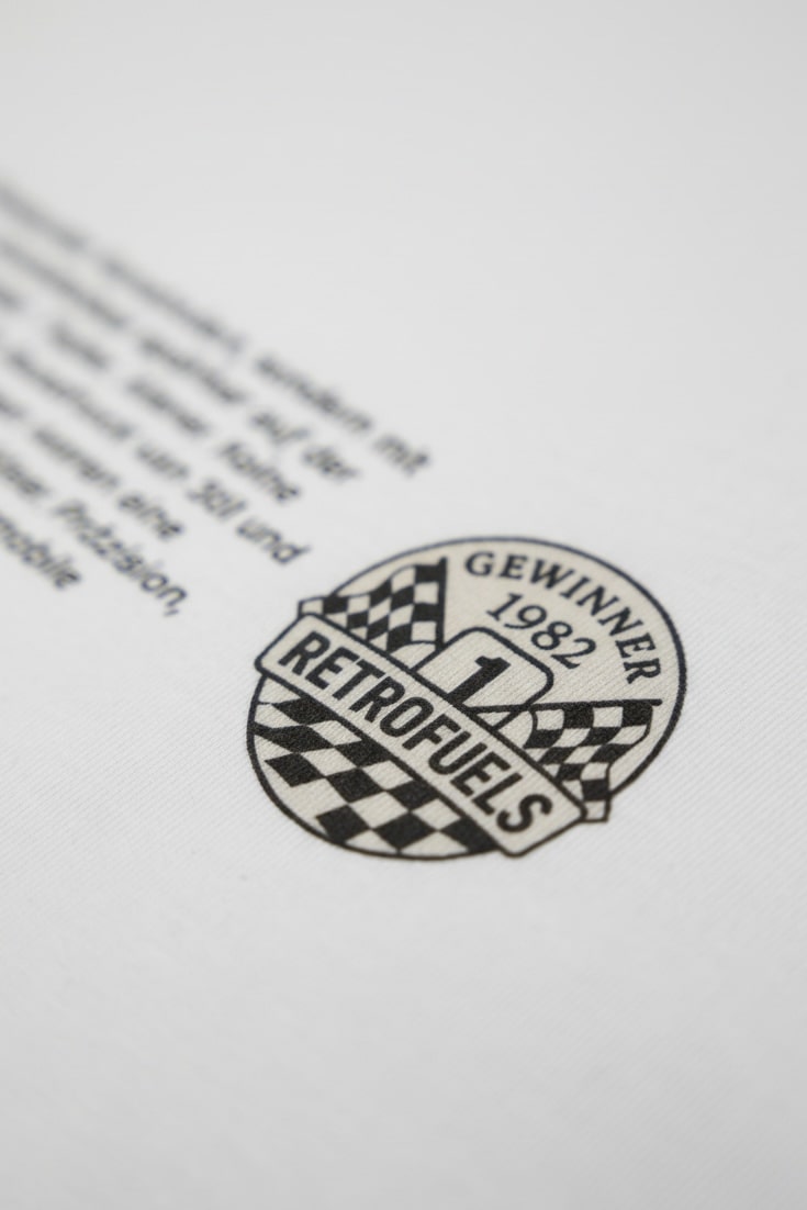 THE '82 CHAMPION TEE