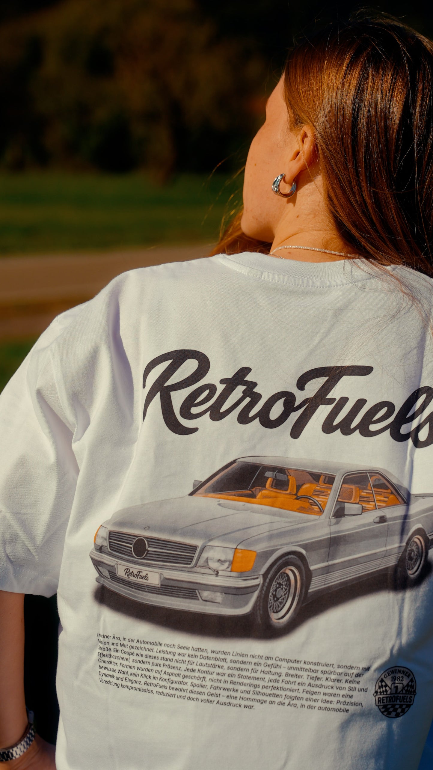 THE '82 CHAMPION TEE