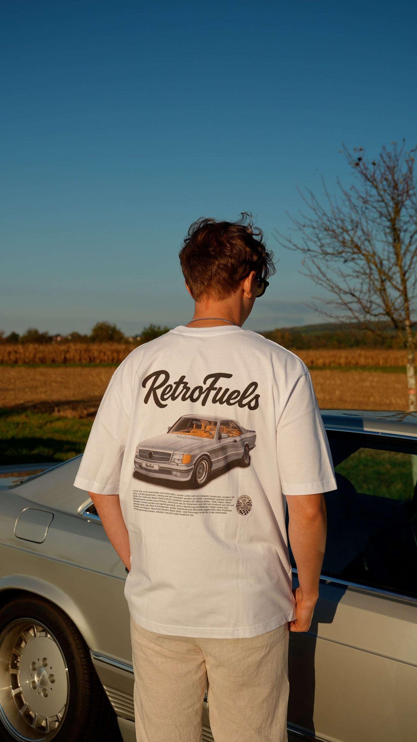 THE '82 CHAMPION TEE