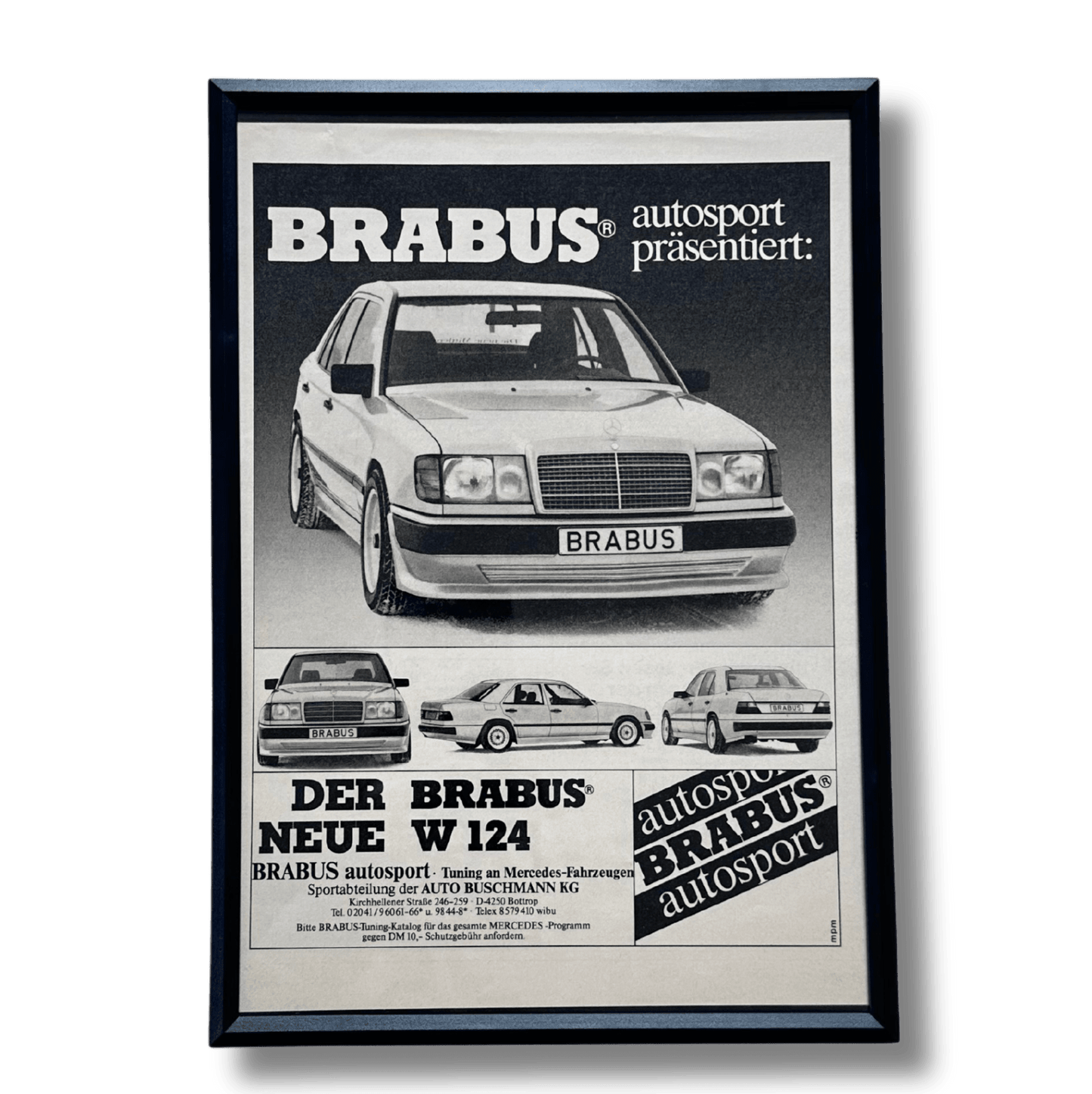 W124 BRABUS