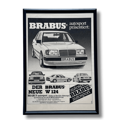 W124 BRABUS