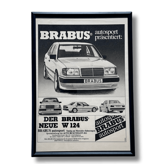 W124 BRABUS