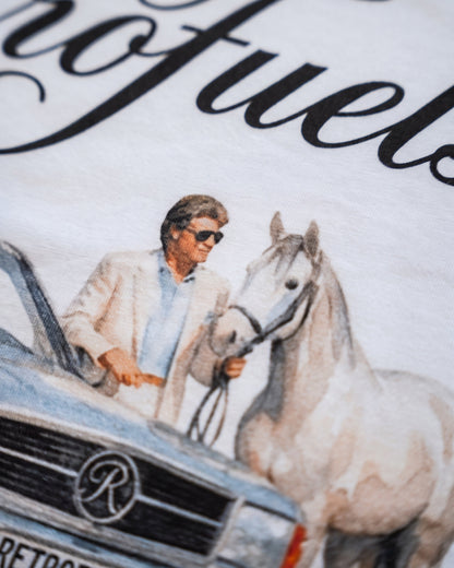 THE HORSEPOWER TEE