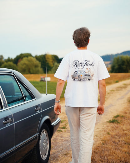 THE HORSEPOWER TEE