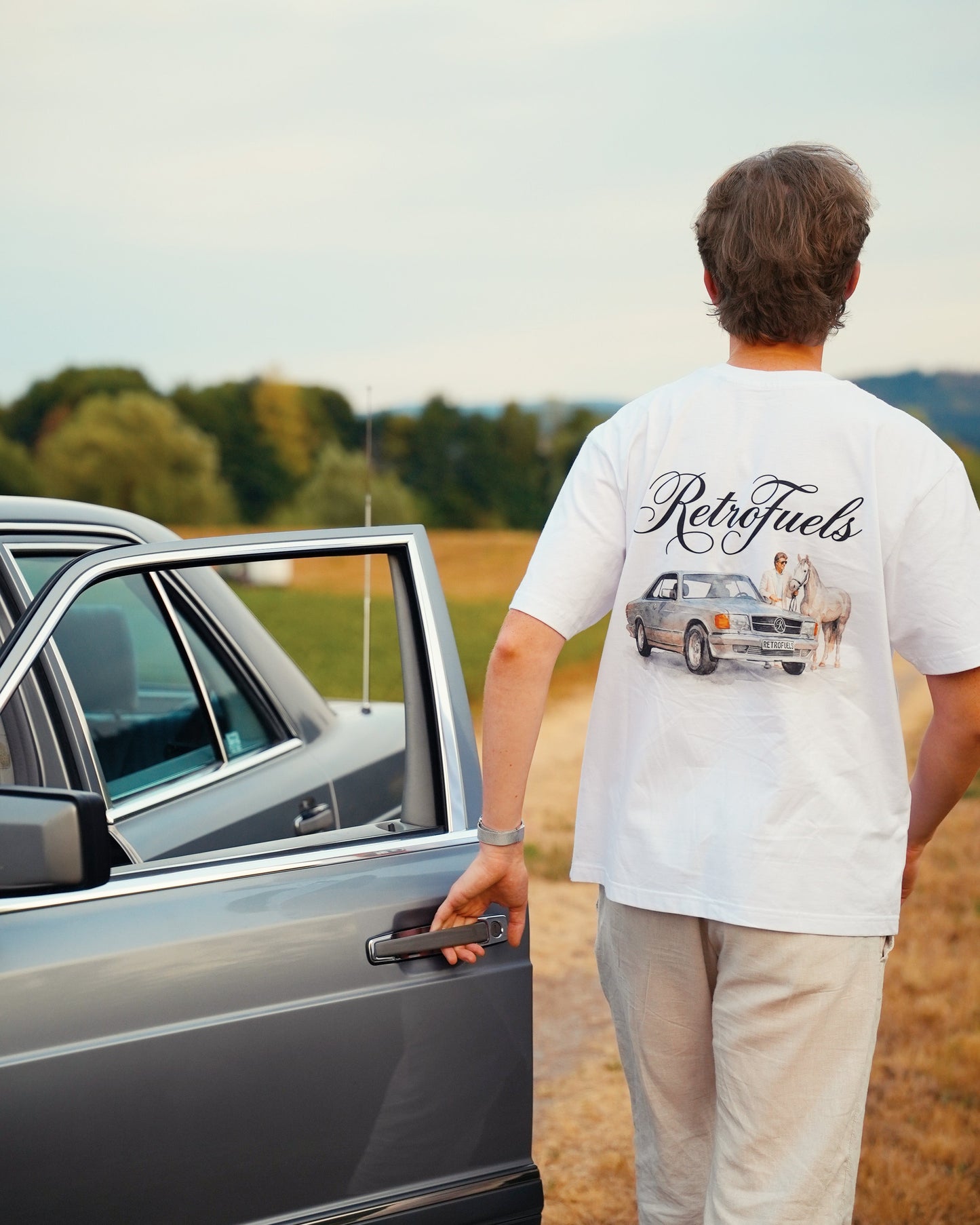 THE HORSEPOWER TEE