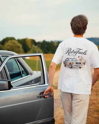 THE HORSEPOWER TEE