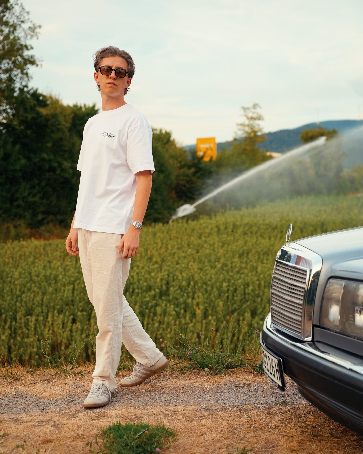 THE HORSEPOWER TEE