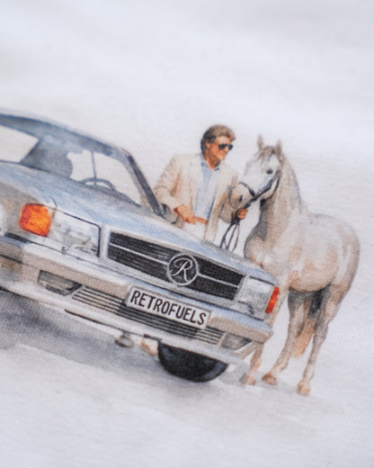 THE HORSEPOWER TEE