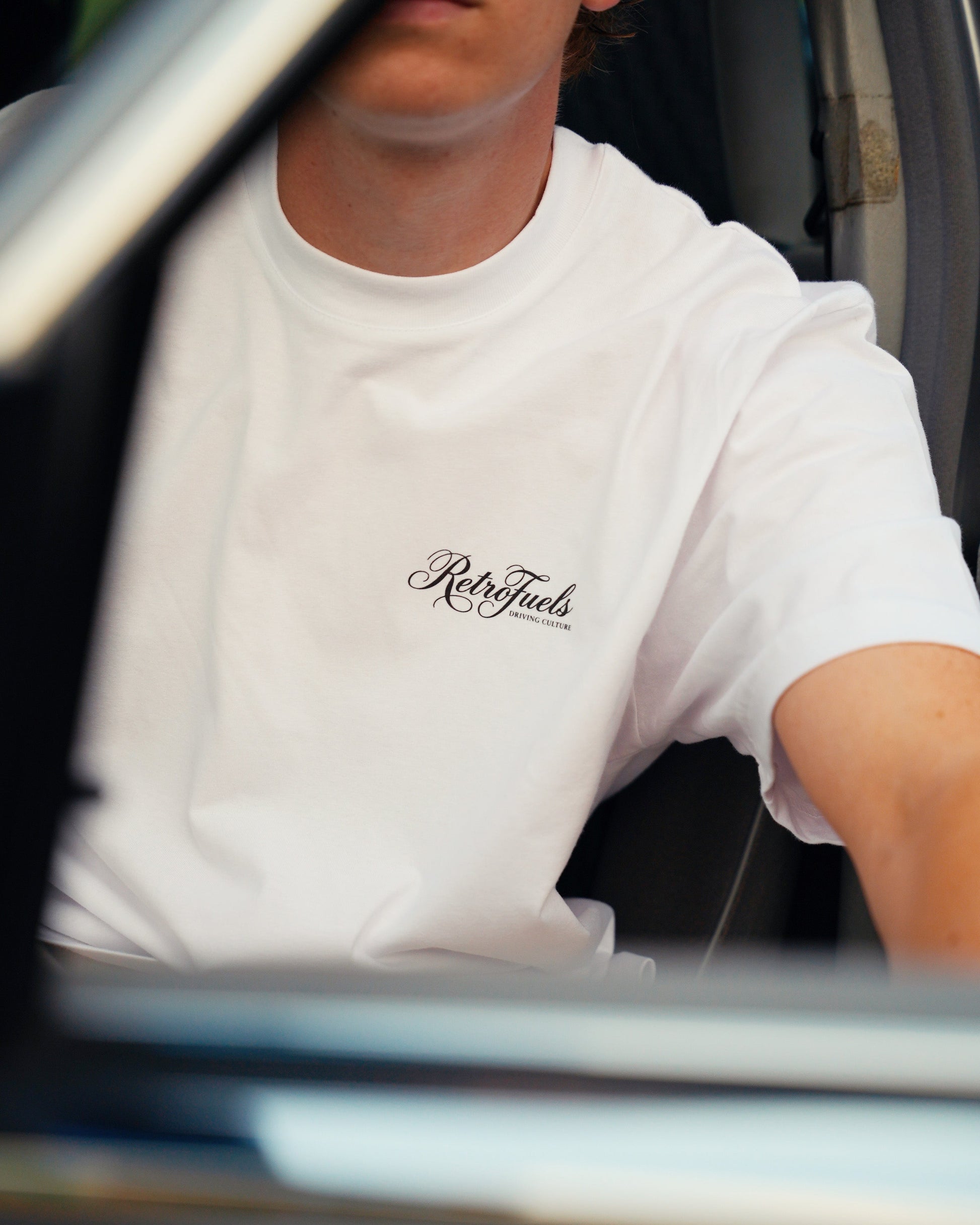 frontlogo-print-tshirt