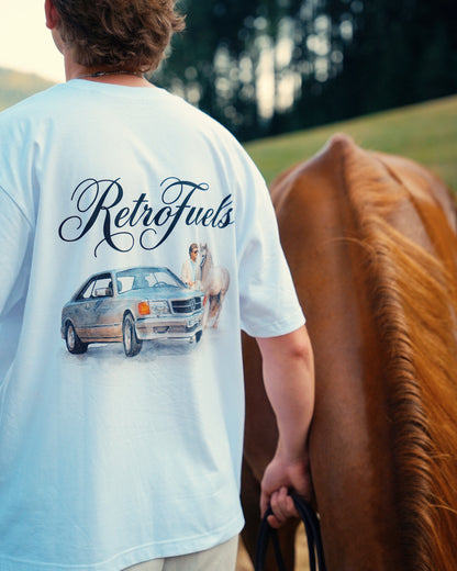 THE HORSEPOWER TEE