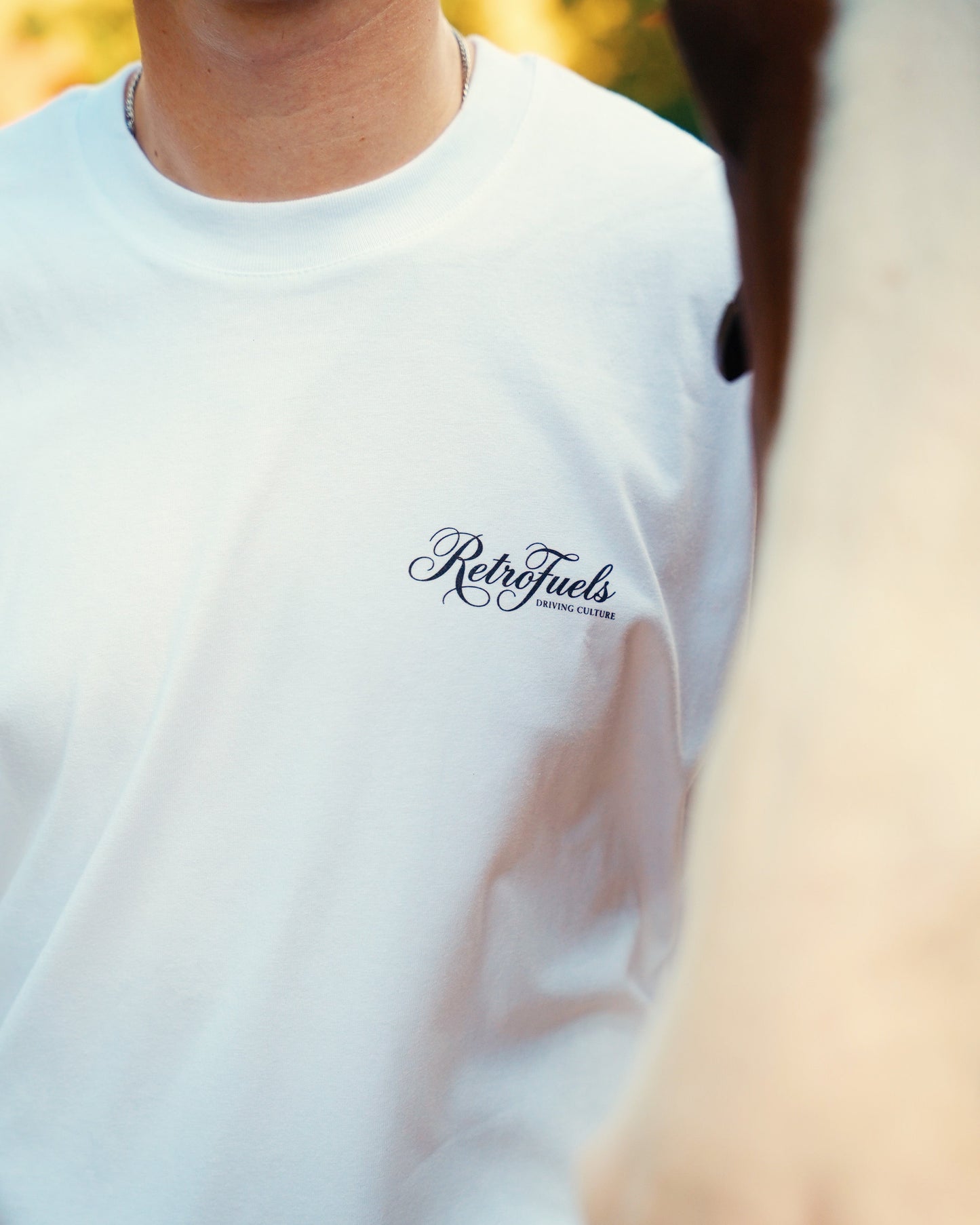 THE HORSEPOWER TEE