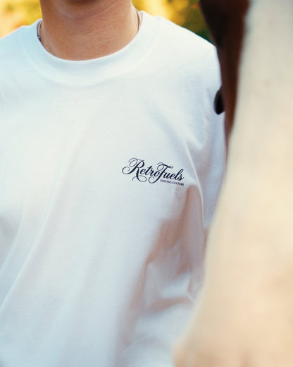 THE HORSEPOWER TEE