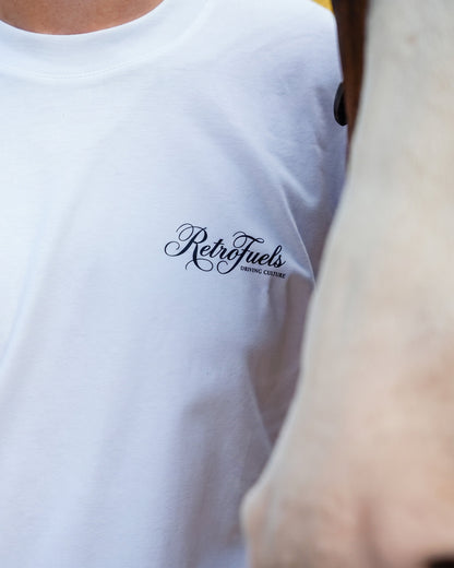 THE HORSEPOWER TEE