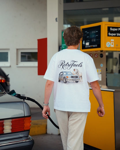 THE HORSEPOWER TEE