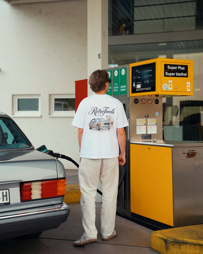THE HORSEPOWER TEE